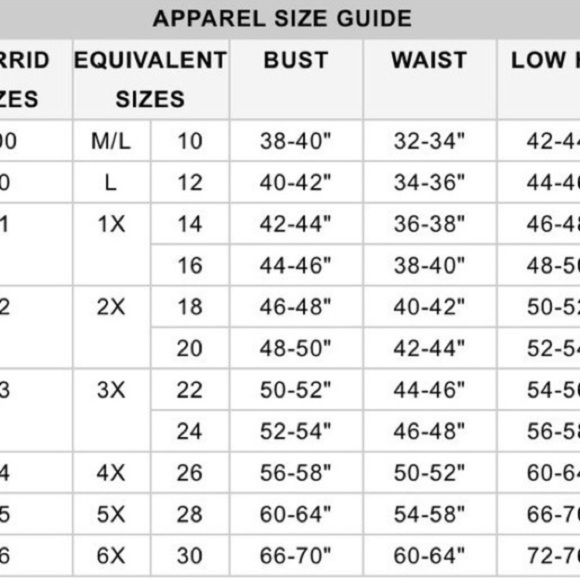 Torrid Long Stripe Color Block Black Red SZ 0 Cardigan - Picture 15 of 15